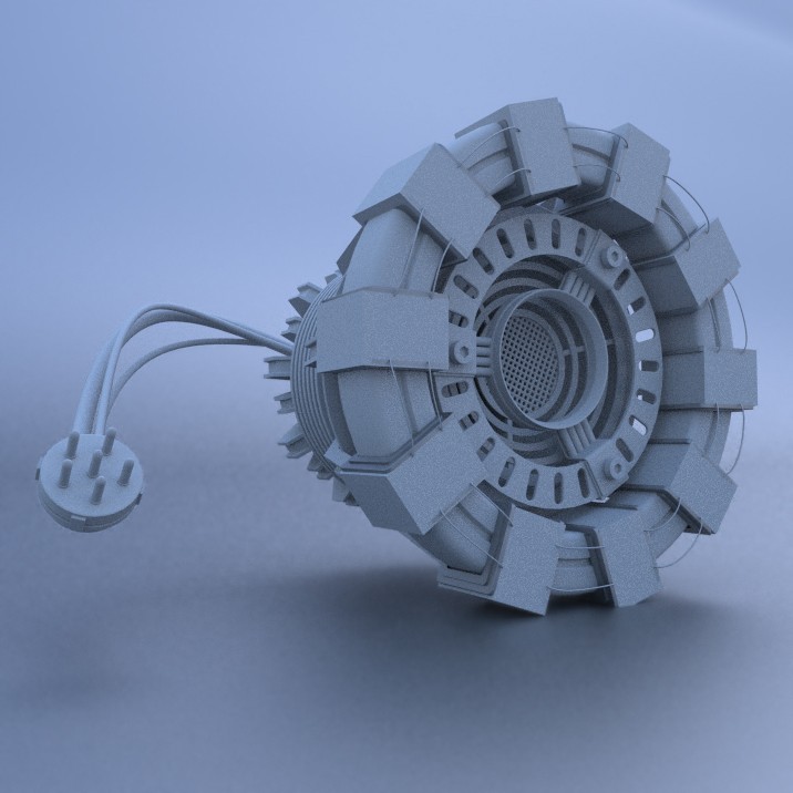 Arc Reactor  preview image 2